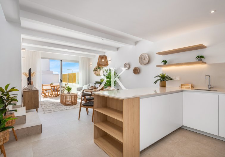 Nouvelle construction - Villa Individuelle - Los Alcázares