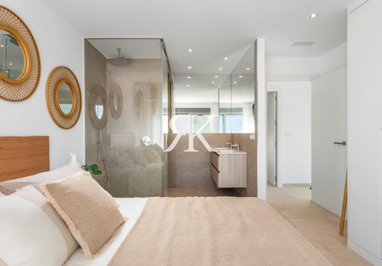 Nouvelle construction - Villa Individuelle - Los Alcázares