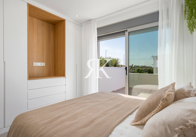 Nouvelle construction - Villa Individuelle - Los Alcázares