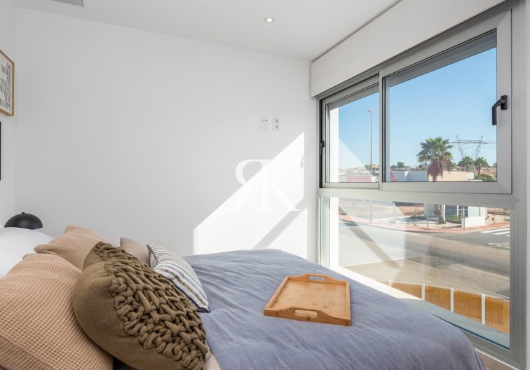 Nouvelle construction - Villa Individuelle - Los Alcázares
