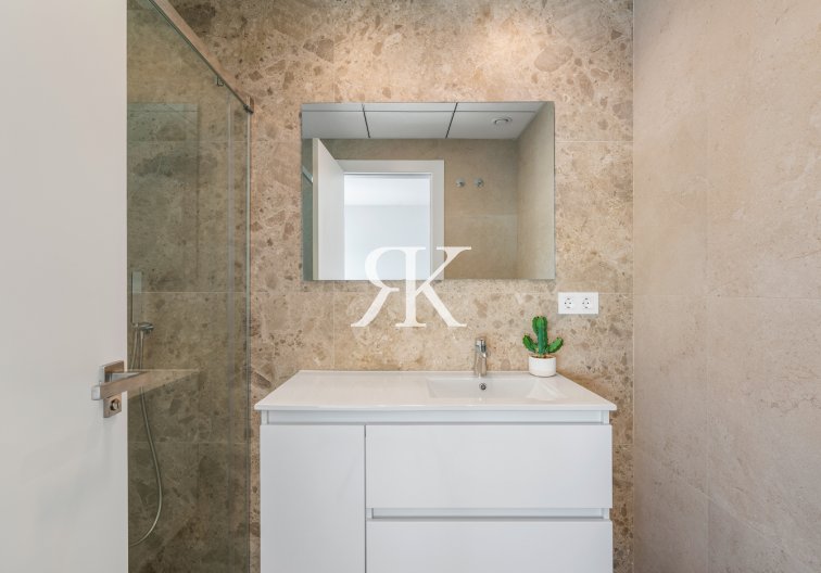 Nouvelle construction - Villa Individuelle - Los Alcázares
