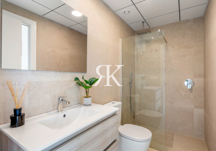 Nouvelle construction - Villa Individuelle - Los Alcázares