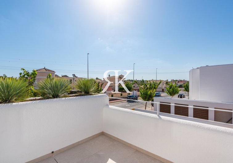 Nouvelle construction - Villa Individuelle - Los Alcázares