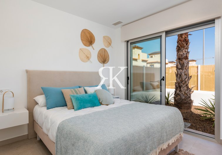 Nouvelle construction - Villa Individuelle - Los Alcázares