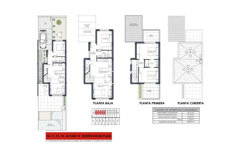 Nouvelle construction - Villa Individuelle - Los Alcázares