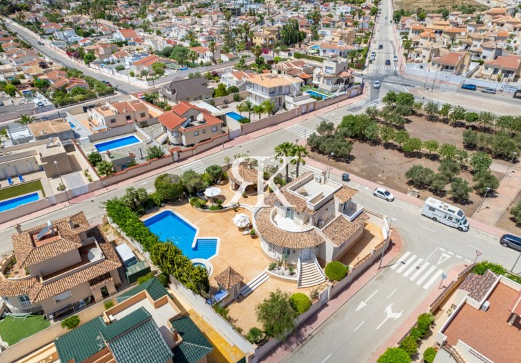 Revente - Villa Individuelle - Ciudad Quesada