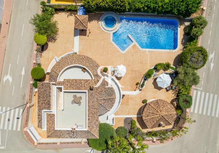 Revente - Villa Individuelle - Ciudad Quesada