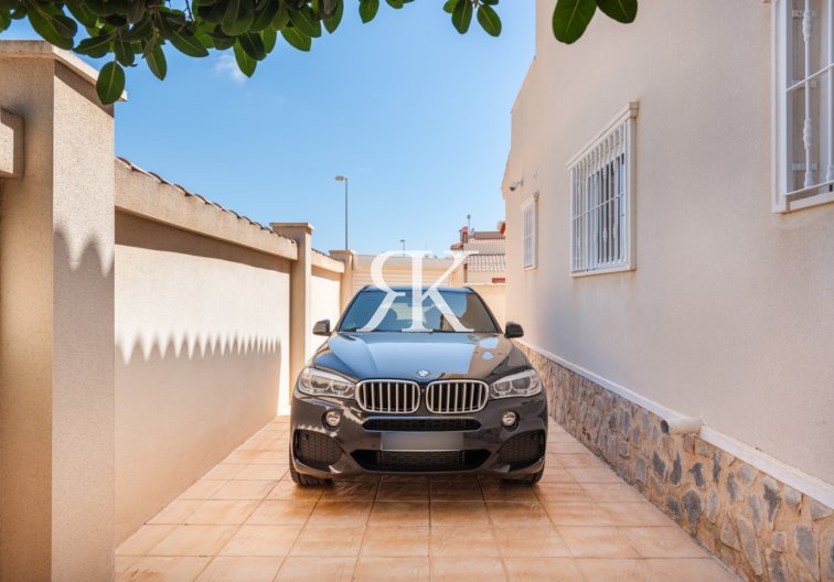 Revente - Villa Individuelle - Ciudad Quesada