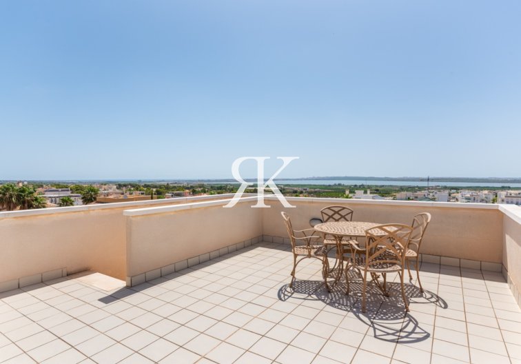 Revente - Villa Individuelle - Ciudad Quesada