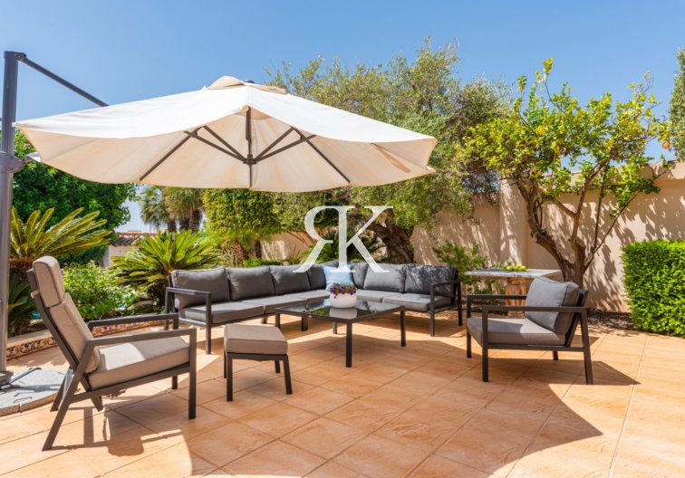 Revente - Villa Individuelle - Ciudad Quesada