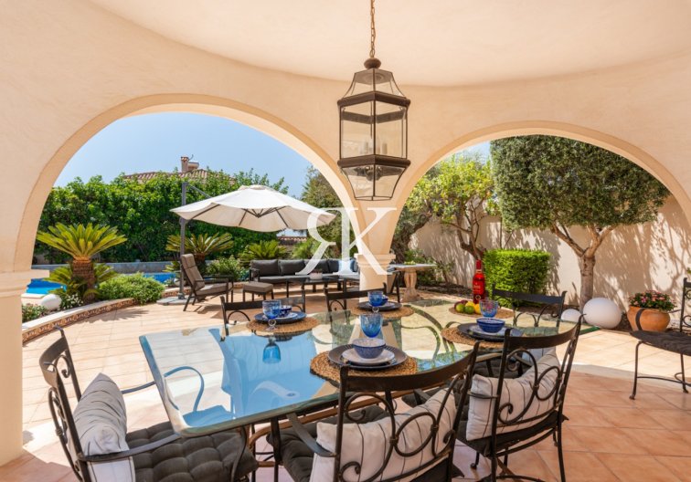 Revente - Villa Individuelle - Ciudad Quesada