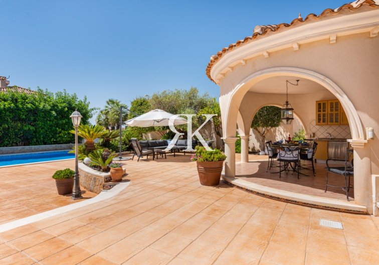 Revente - Villa Individuelle - Ciudad Quesada