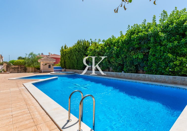 Revente - Villa Individuelle - Ciudad Quesada