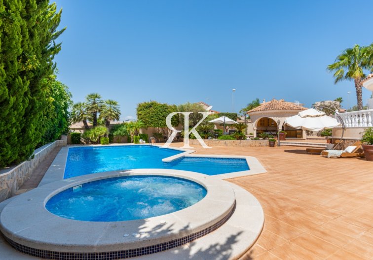 Revente - Villa Individuelle - Ciudad Quesada