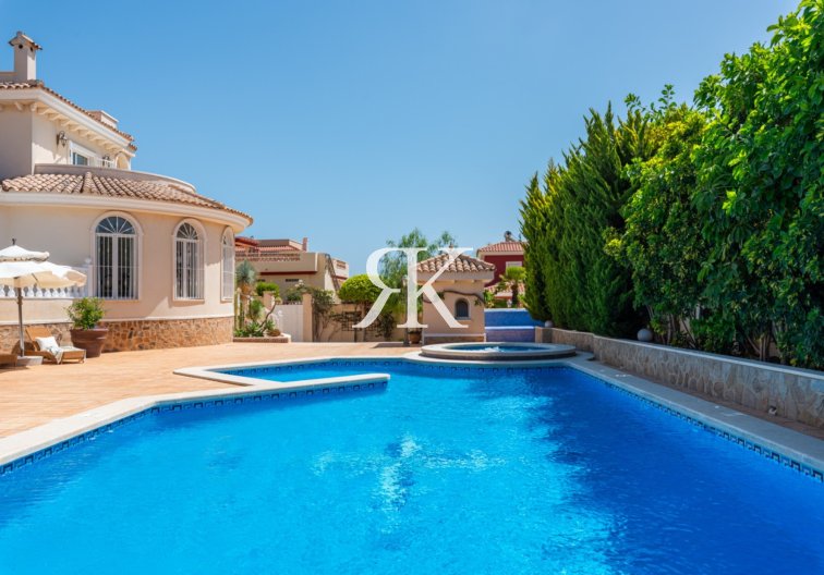 Revente - Villa Individuelle - Ciudad Quesada