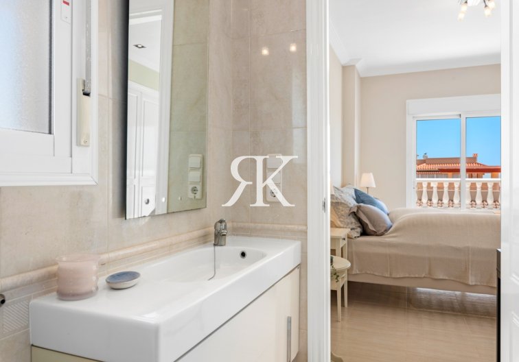 Revente - Villa Individuelle - Ciudad Quesada