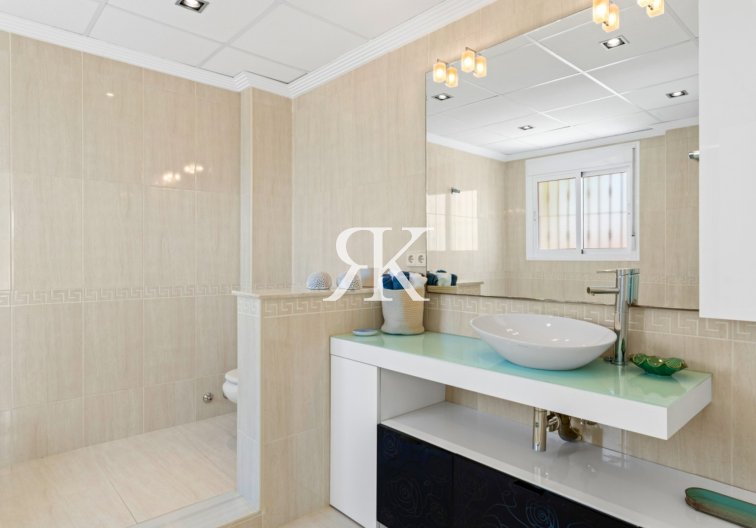 Revente - Villa Individuelle - Ciudad Quesada