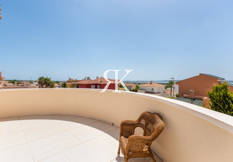 Revente - Villa Individuelle - Ciudad Quesada