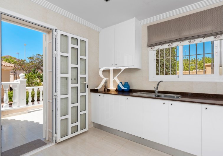 Revente - Villa Individuelle - Ciudad Quesada