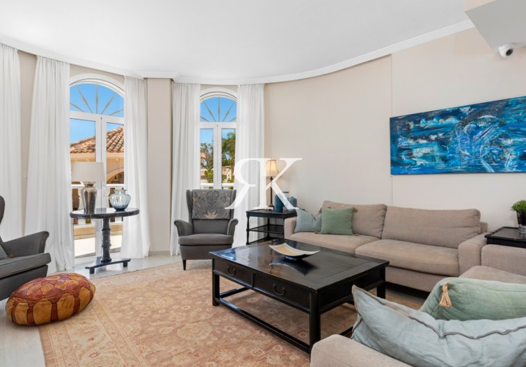 Revente - Villa Individuelle - Ciudad Quesada