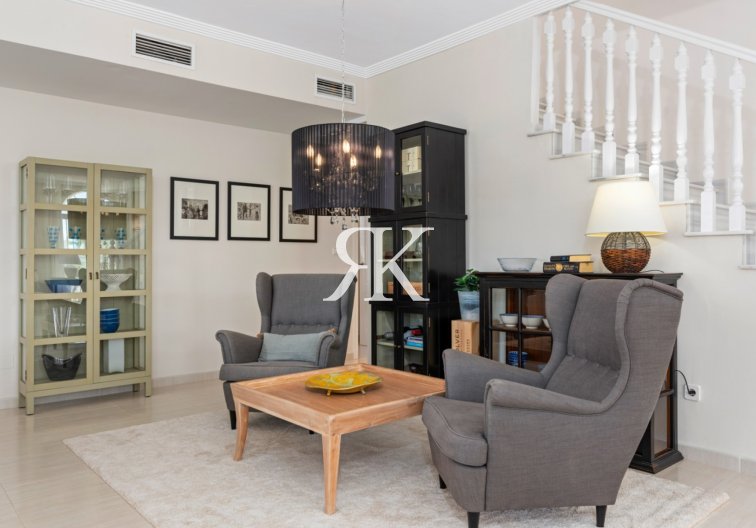 Revente - Villa Individuelle - Ciudad Quesada