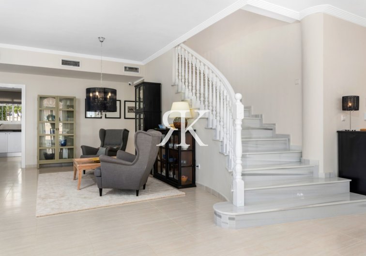 Revente - Villa Individuelle - Ciudad Quesada