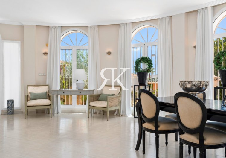 Revente - Villa Individuelle - Ciudad Quesada