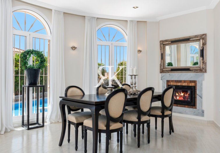 Revente - Villa Individuelle - Ciudad Quesada