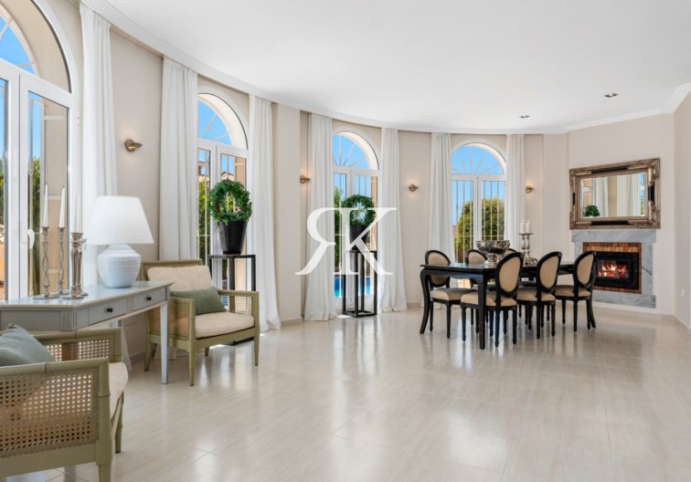 Revente - Villa Individuelle - Ciudad Quesada