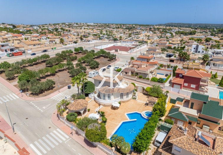 Revente - Villa Individuelle - Ciudad Quesada