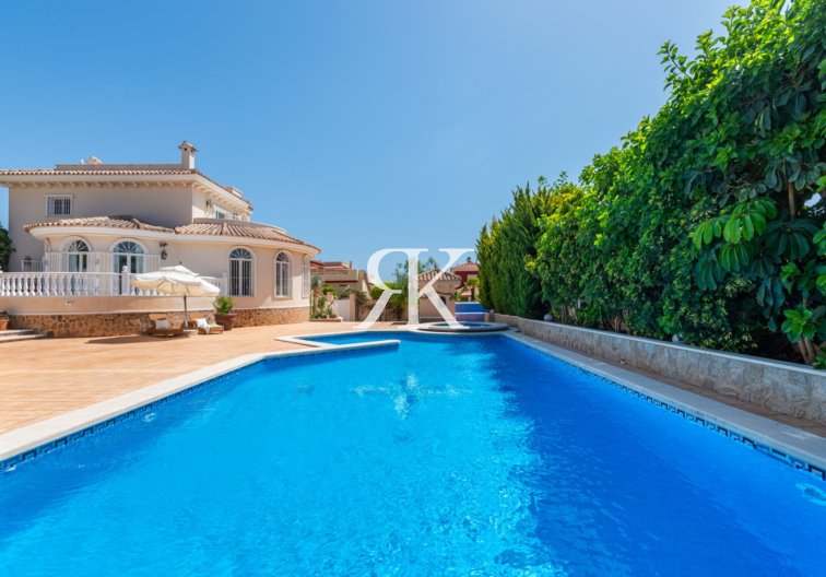 Revente - Villa Individuelle - Ciudad Quesada