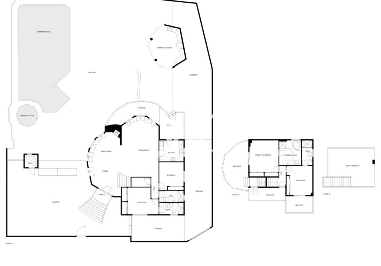 Revente - Villa Individuelle - Ciudad Quesada