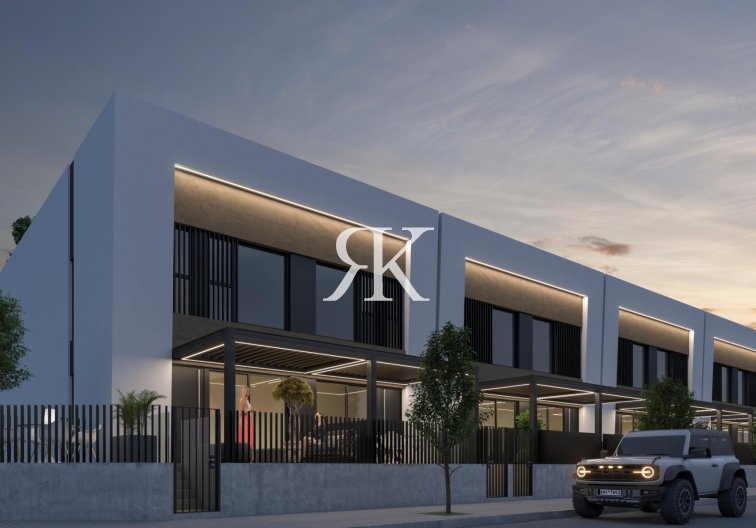 Nieuwbouw - Herenhuis - Dolores