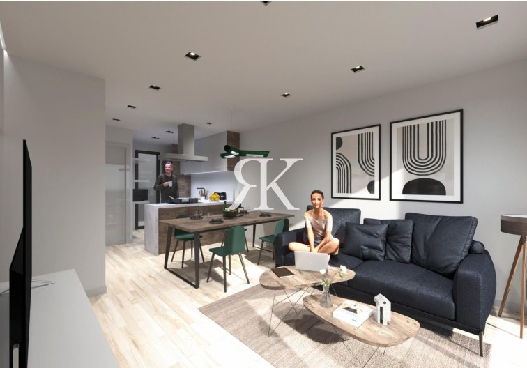 Nieuwbouw - Herenhuis - Dolores