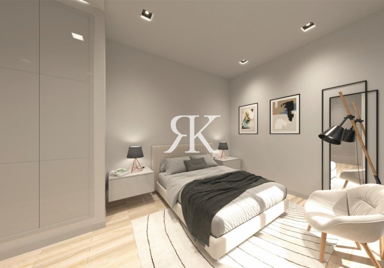 Nieuwbouw - Herenhuis - Dolores