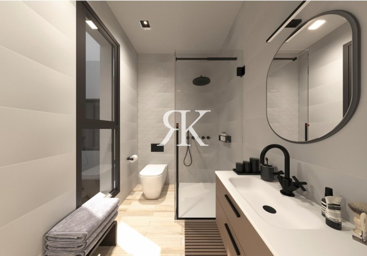 Nieuwbouw - Herenhuis - Dolores