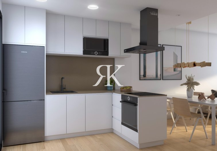 Nieuwbouw - Herenhuis - Dolores