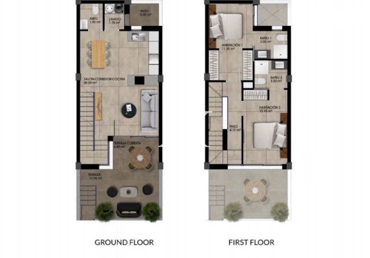 Nieuwbouw - Herenhuis - Dolores