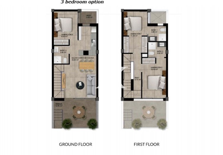 Nieuwbouw - Herenhuis - Dolores