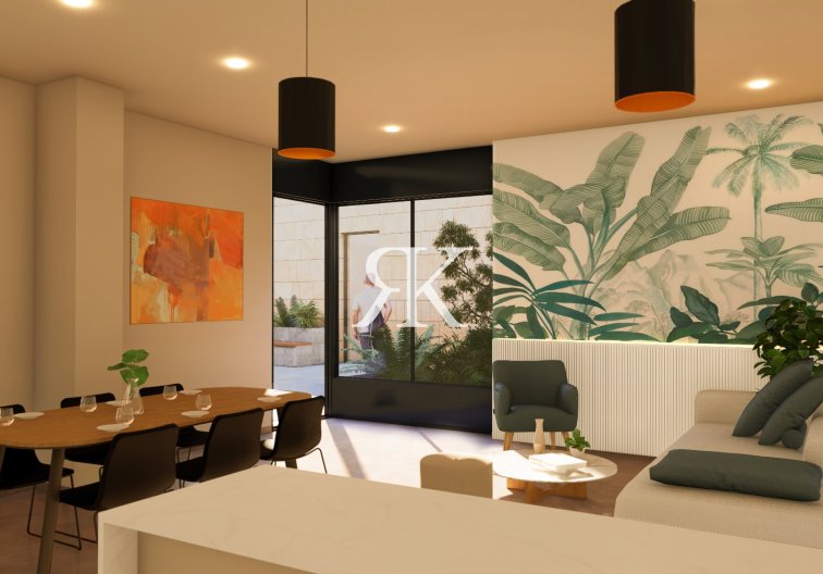 Construction Neuve - Appartement - Villajoyosa