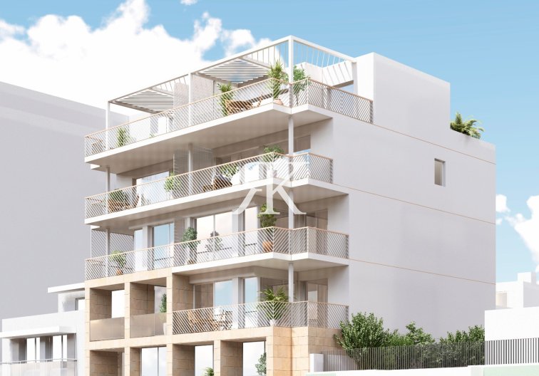 Construction Neuve - Appartement - Villajoyosa