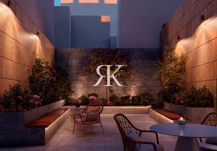 Construction Neuve - Appartement - Villajoyosa