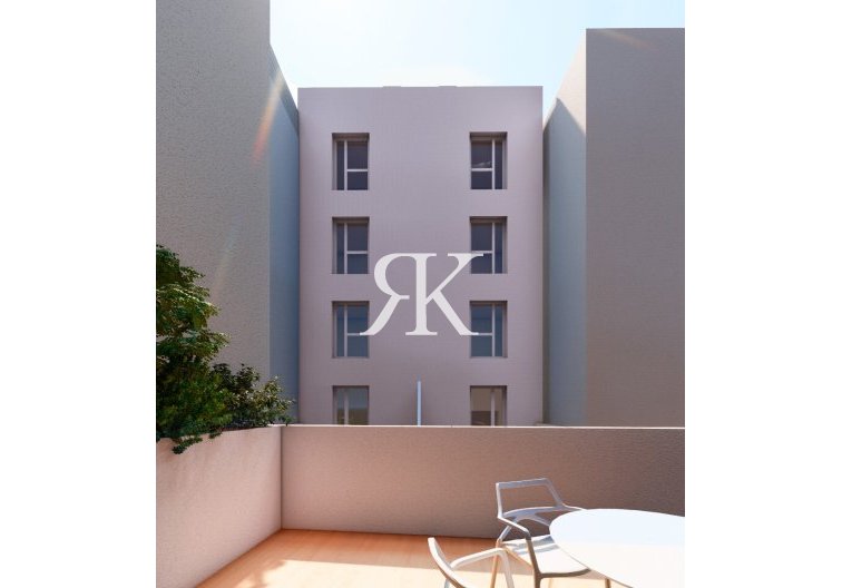 Construction Neuve - Appartement - Villajoyosa