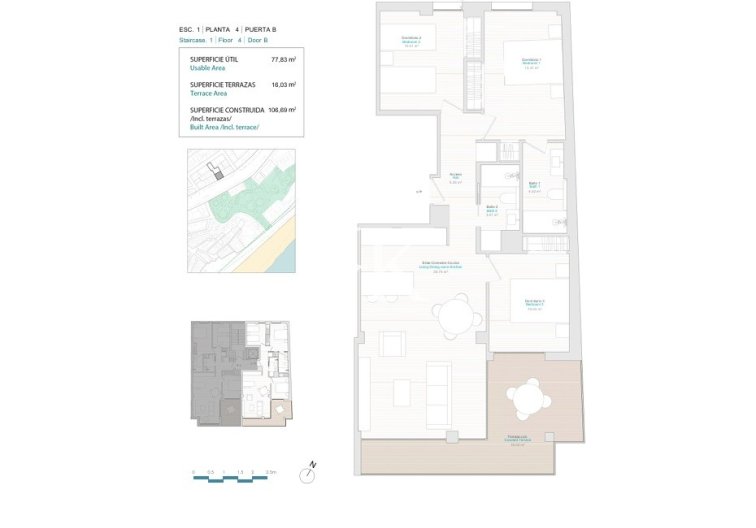 Construction Neuve - Appartement - Villajoyosa