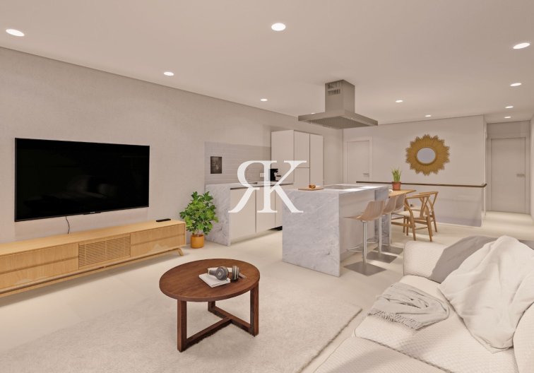 Construction Neuve - Villa Mitoyenne - Bigastro