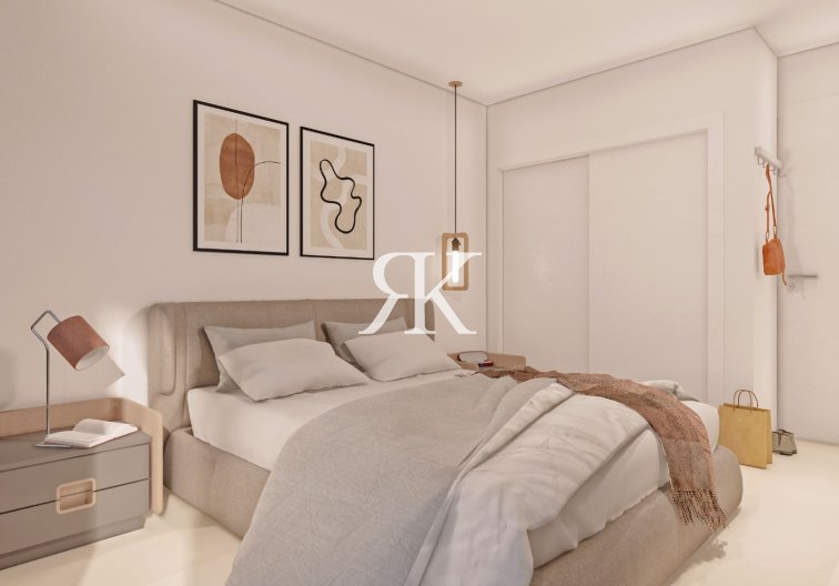 Construction Neuve - Villa Mitoyenne - Bigastro