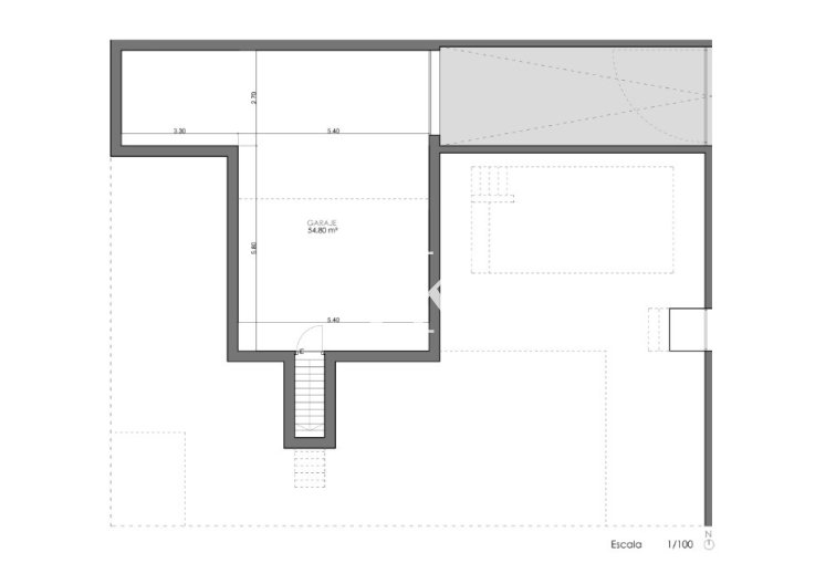 Construction Neuve - Villa Mitoyenne - Bigastro