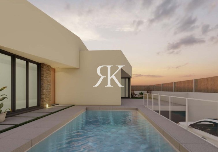 Construction Neuve - Villa Mitoyenne - Bigastro