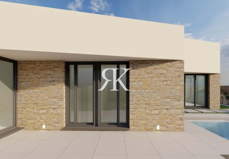 Construction Neuve - Villa Mitoyenne - Bigastro