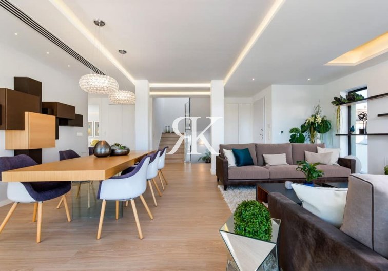  - Freistehende Villa - Ciudad Quesada